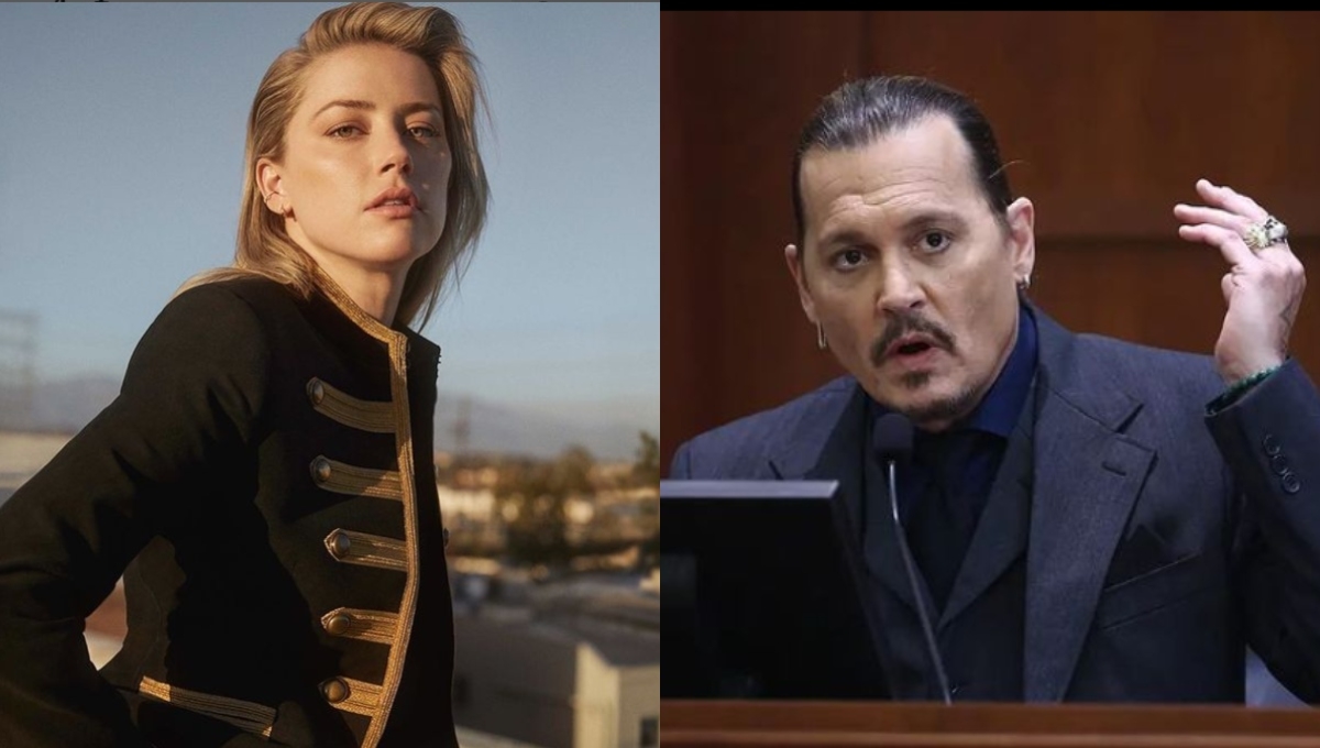 Johnny Depp terminó su testimonio y ahora se espera la declaración de Amber Heard