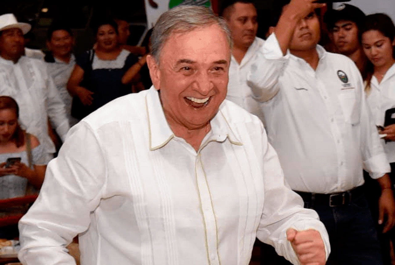 Carlos Miguel Aysa González: Estos son los pendientes que deja el exgobernador priísta en Campeche