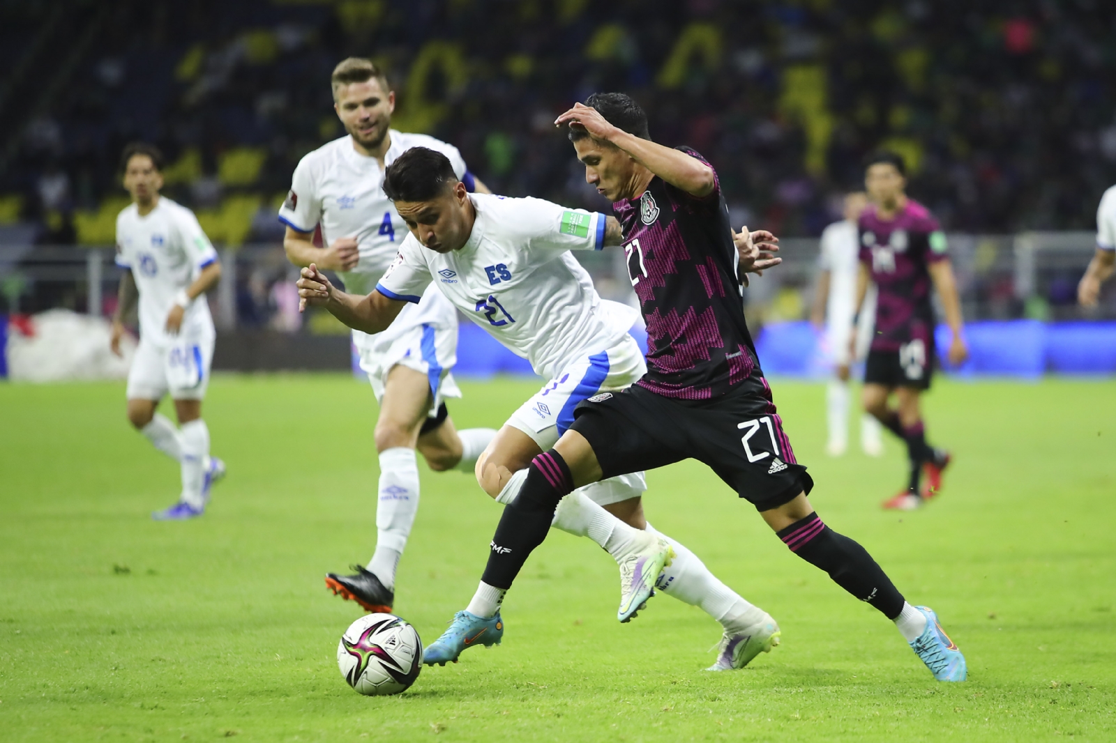 México vs Guatemala: Sigue en vivo el partido de la Selección Mexicana rumbo a Qatar 2022