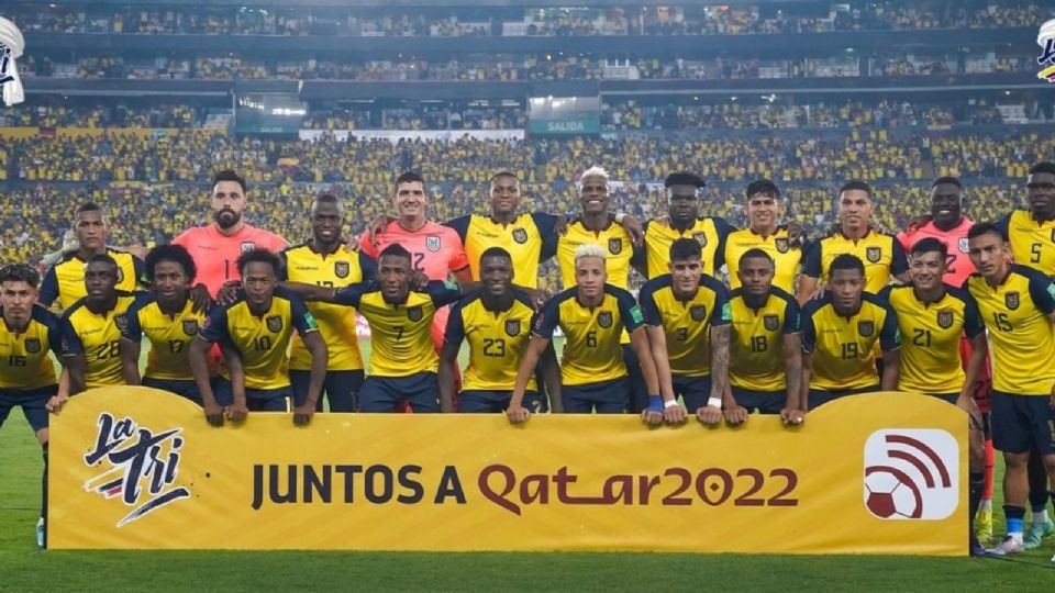 Ecuador sería descalificado de las eliminatoria de Conmebol a Qatar 2022