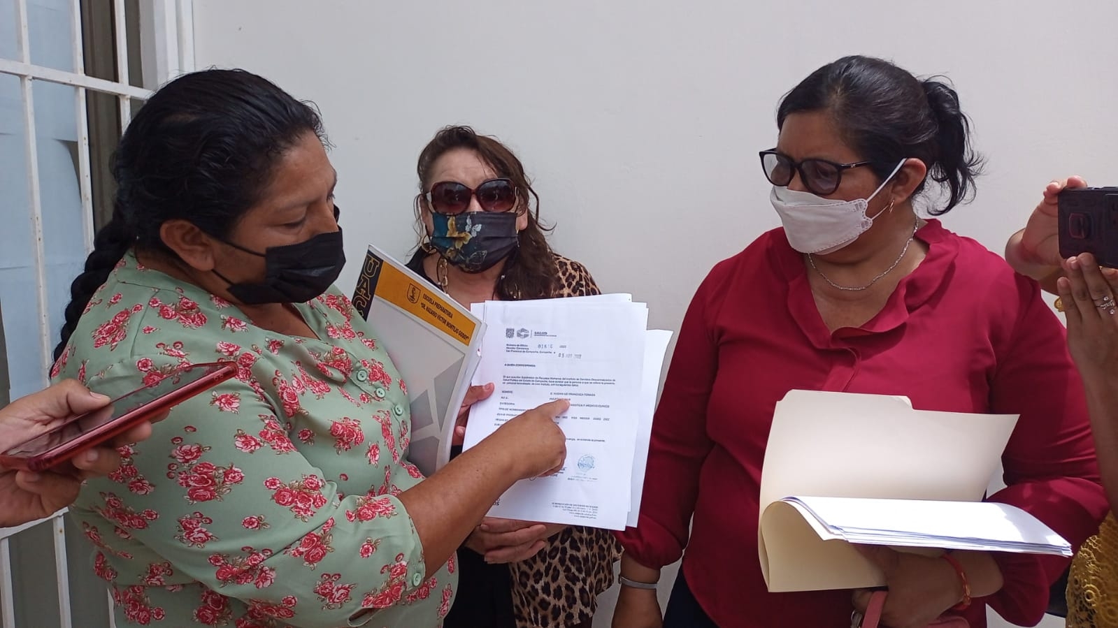 Elecciones del SNTS en Campeche inician con 'irregularidades'; la secretaria actual busca reelección