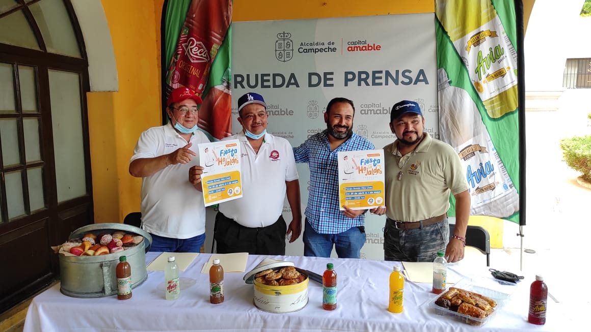 La Unión de Panaderos de Campeche creó este evento