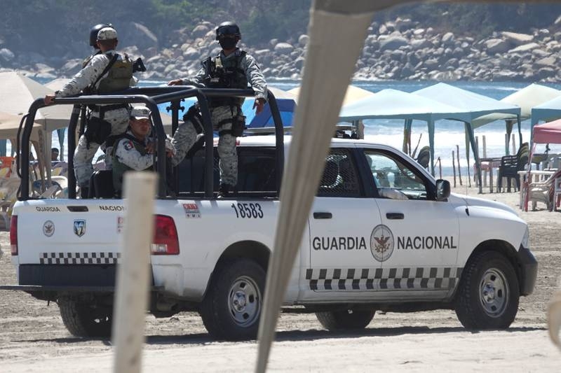 Joven estudiante muere por disparo de un miembro de la Guardia Nacional en Guanajuato