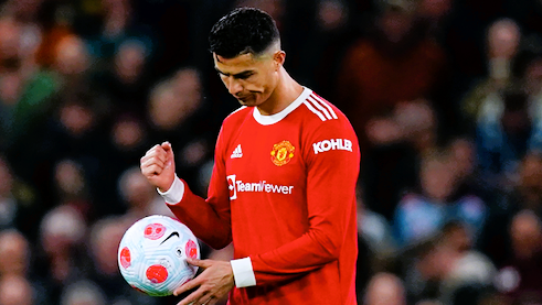 Cristiano Ronaldo y el Manchester United son humillados en Old Trafford por la Real Sociedad