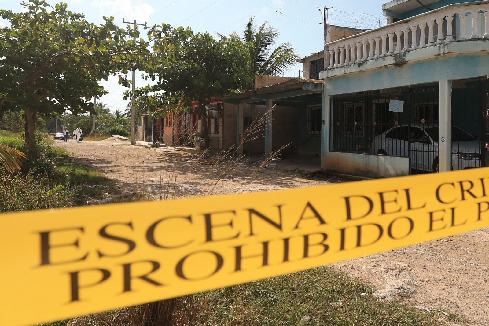 Jueves bañado en sangre en Quintana Roo: Se registraron dos cuerpos hallados y un asesinato