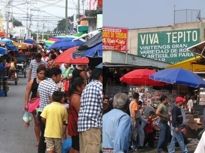 Así es Kanasín, el municipio de Yucatán que comparan con Tepito: FOTOS