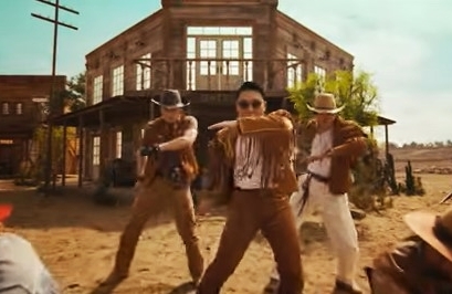 Famoso cantante del Gangnam Style reaparece en los escenarios en colaboración con BTS