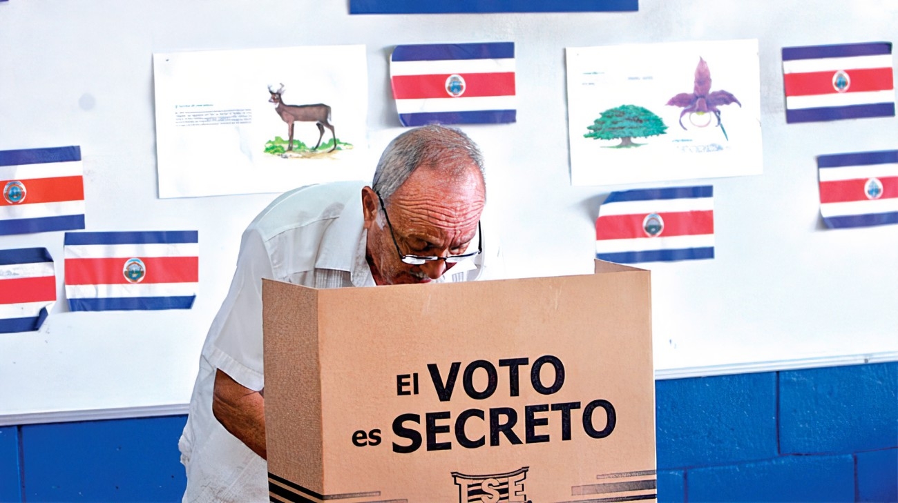 Costa Rica se encuentra en elecciones para elegir hoy a su nuevo presidente