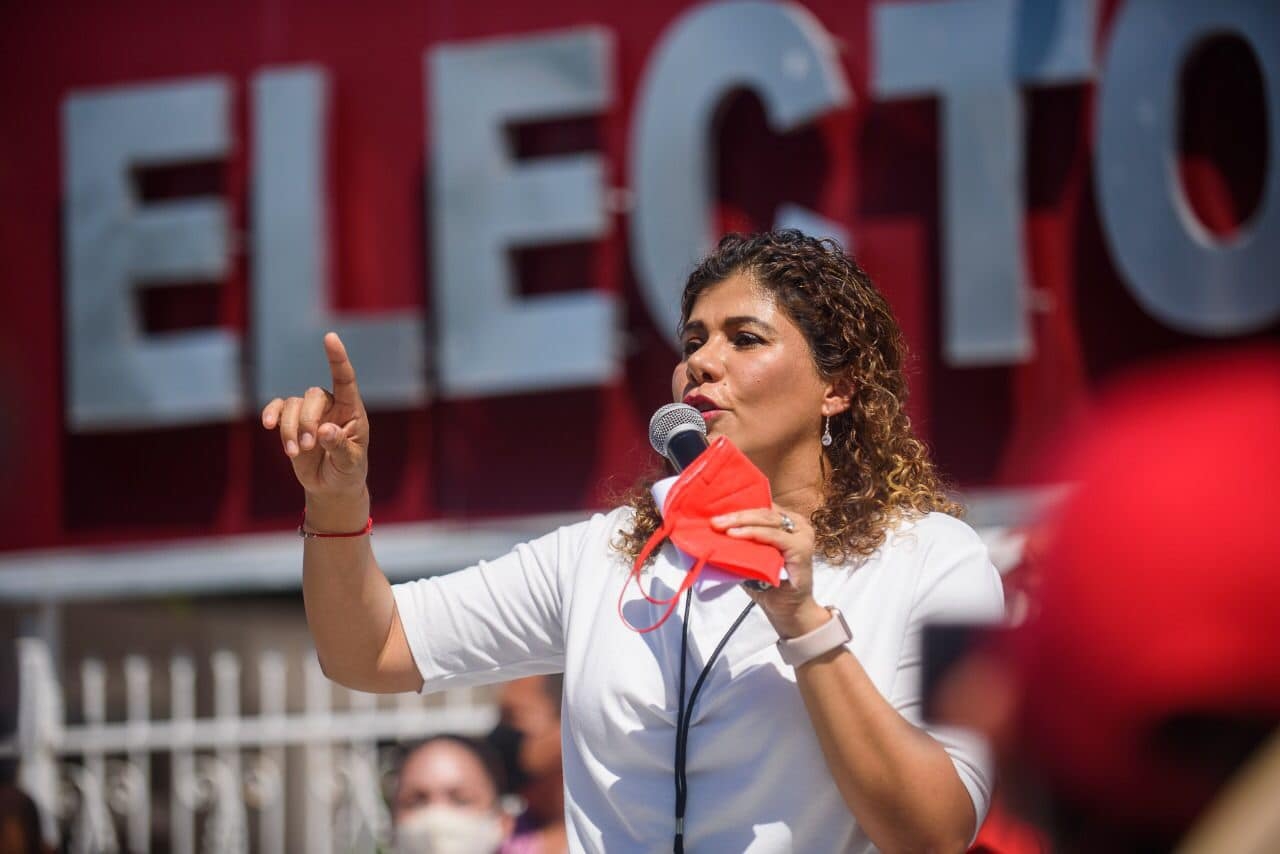 Elecciones Quintana Roo 2022: Candidata del PRI a la gubernatura inicia campaña (VIDEO)