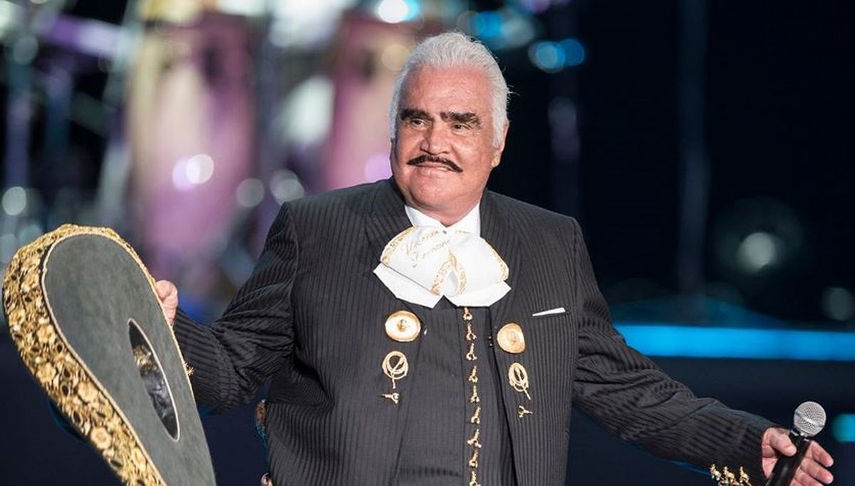 Premios Grammy: Vicente Fernández es homenajeado en el 'In Memoriam' de la ceremonia