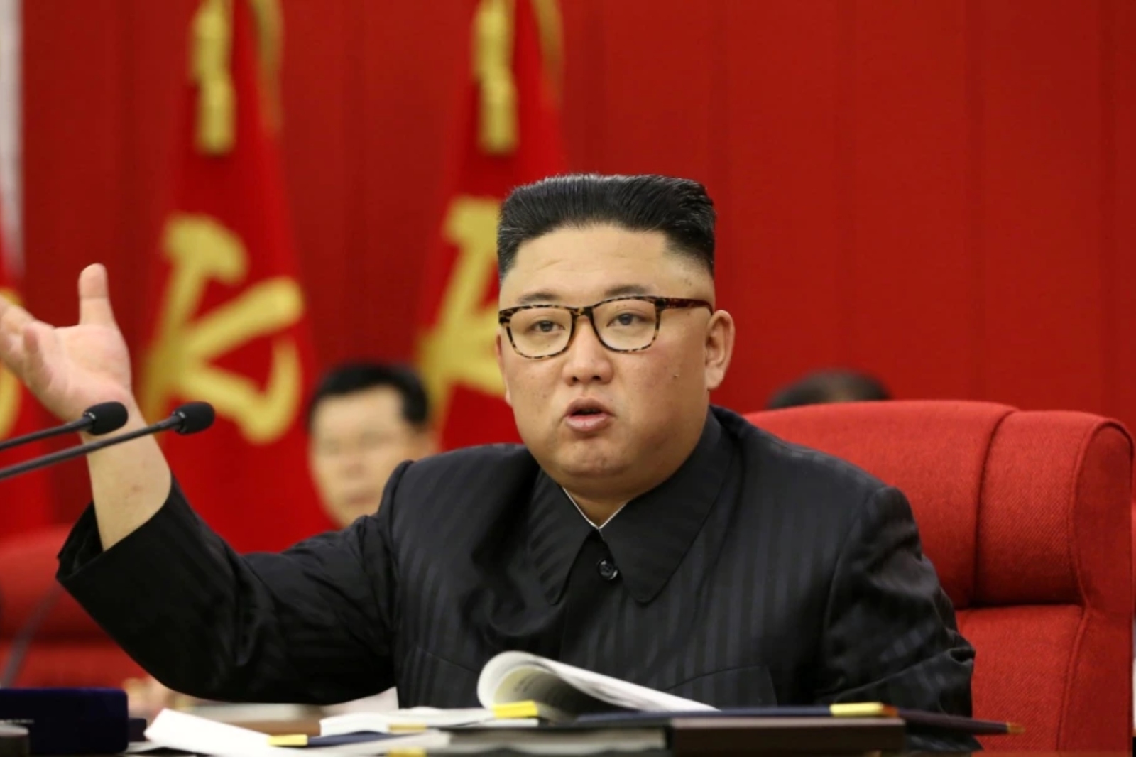 Kim Jong-Un felicitó a la reina Isabel II por sus 70 años de reinado
