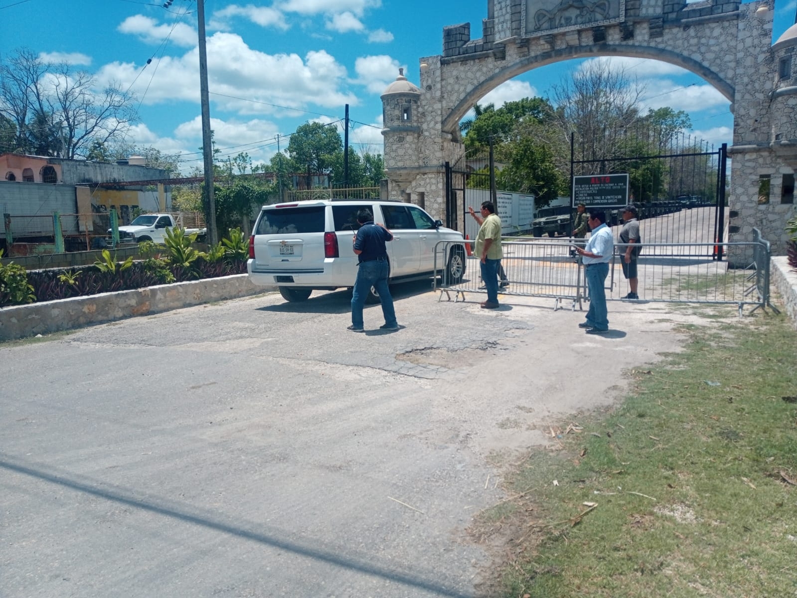 AMLO supervisará trabajos del Tren Maya en Campeche con Layda Sansores