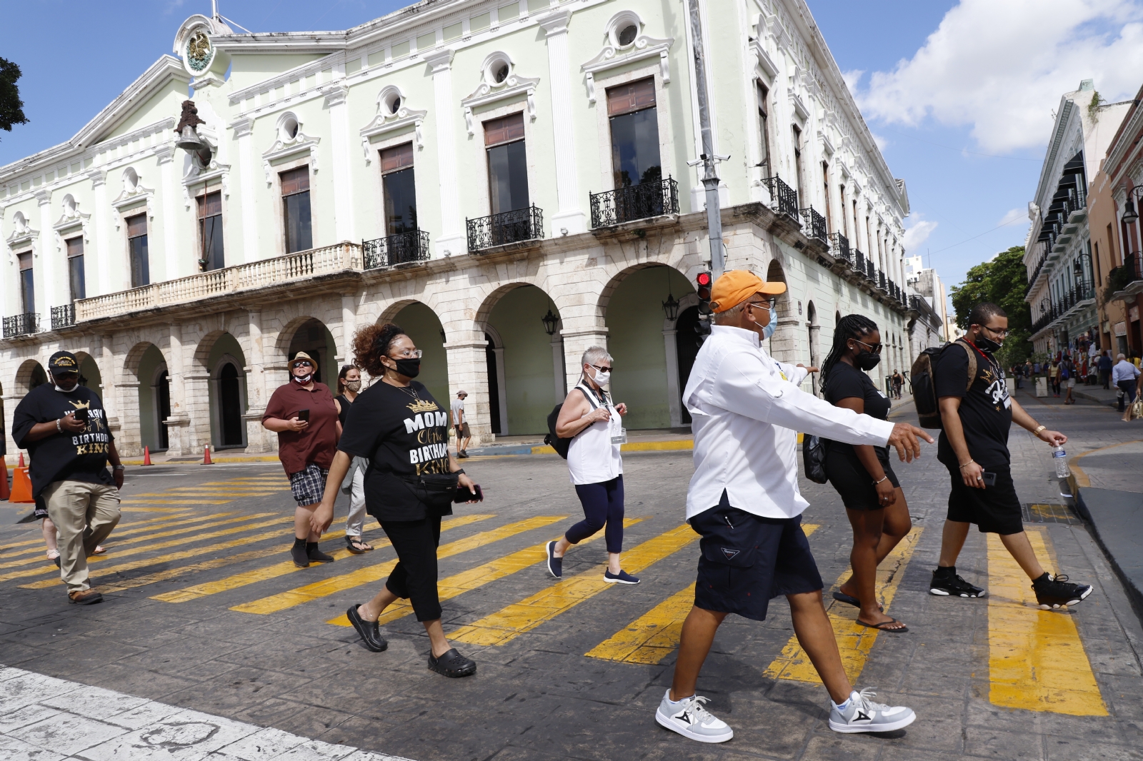 Clima de Mérida 31 de marzo: Tardes nubladas y calurosas para este viernes