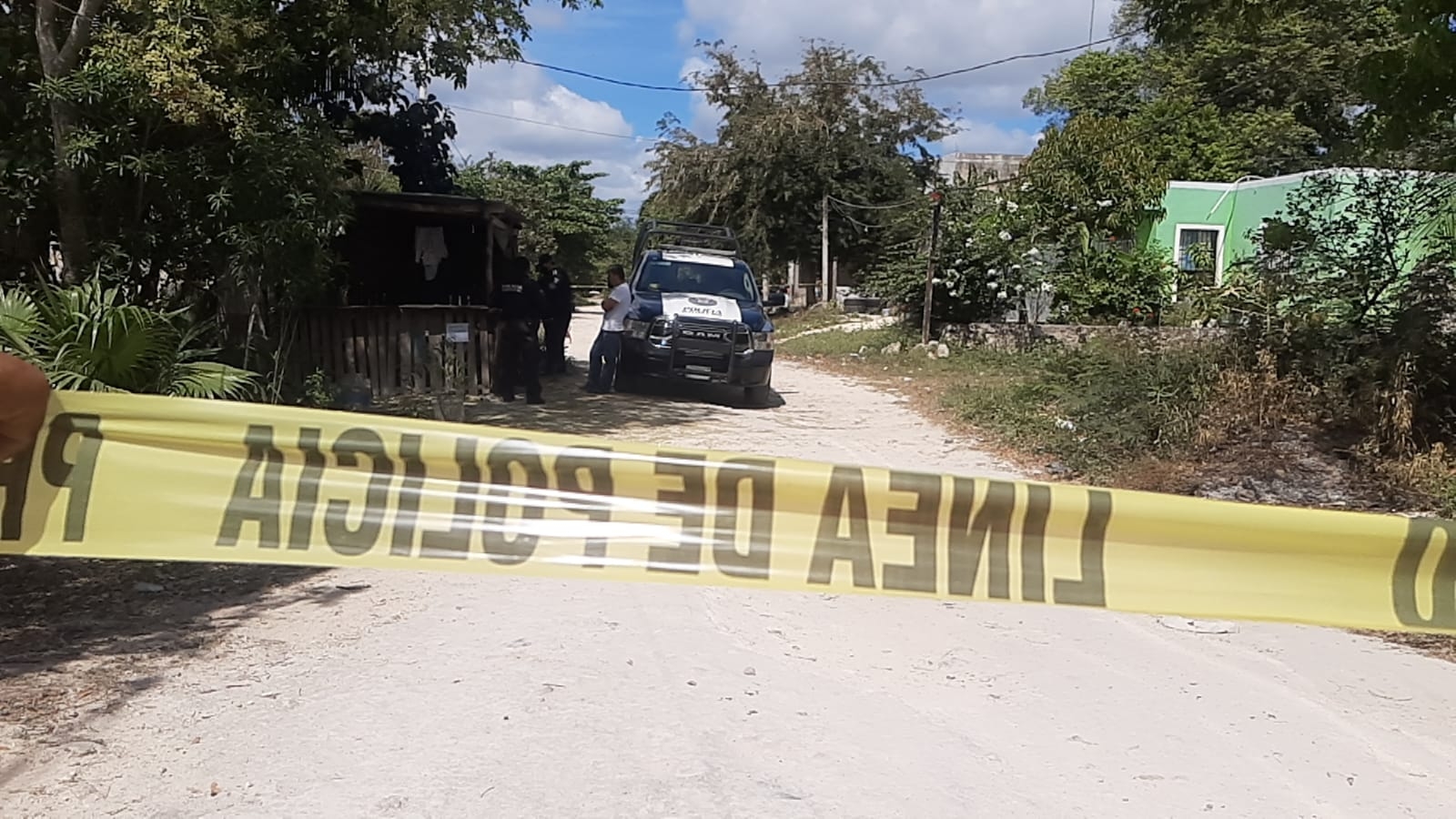 Arranques de campaña en Quintana Roo, con sangre y balas; Un feminicidio y dos ataques armados