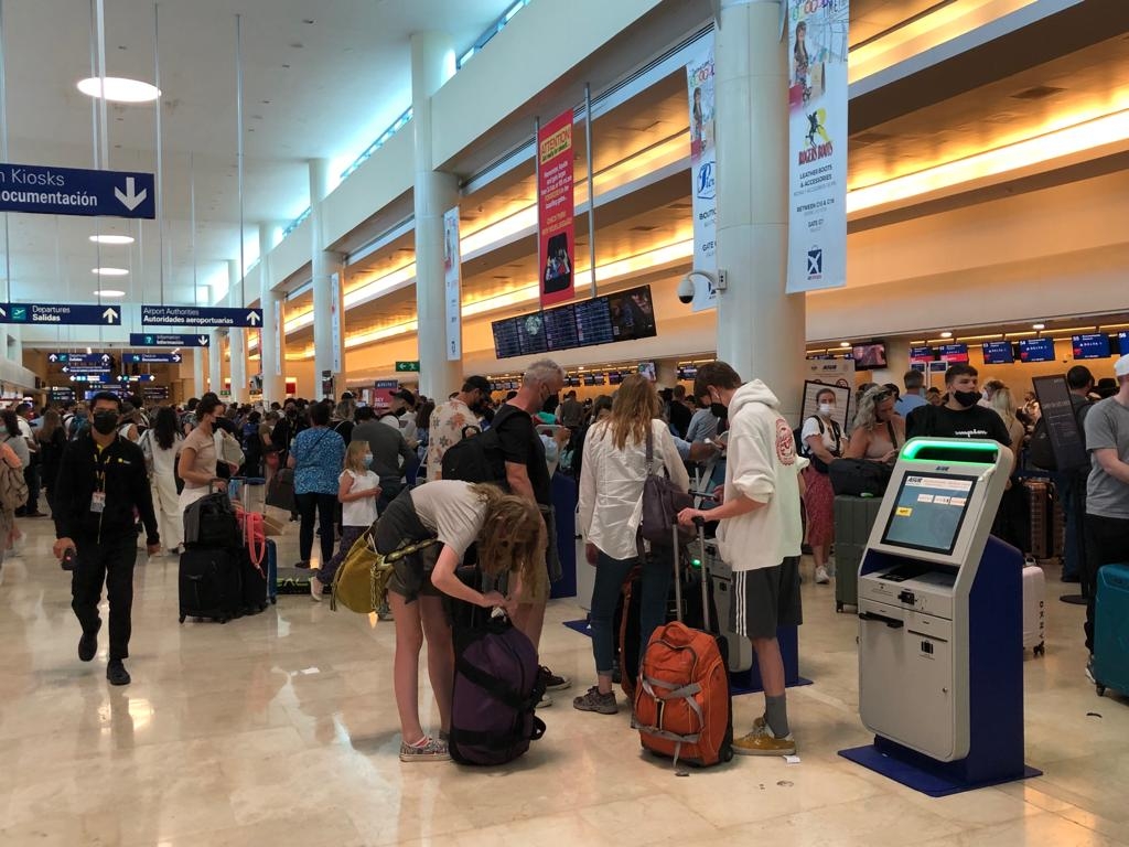 Aeropuerto de Cancún: ¿Cómo reporto objetos perdidos?