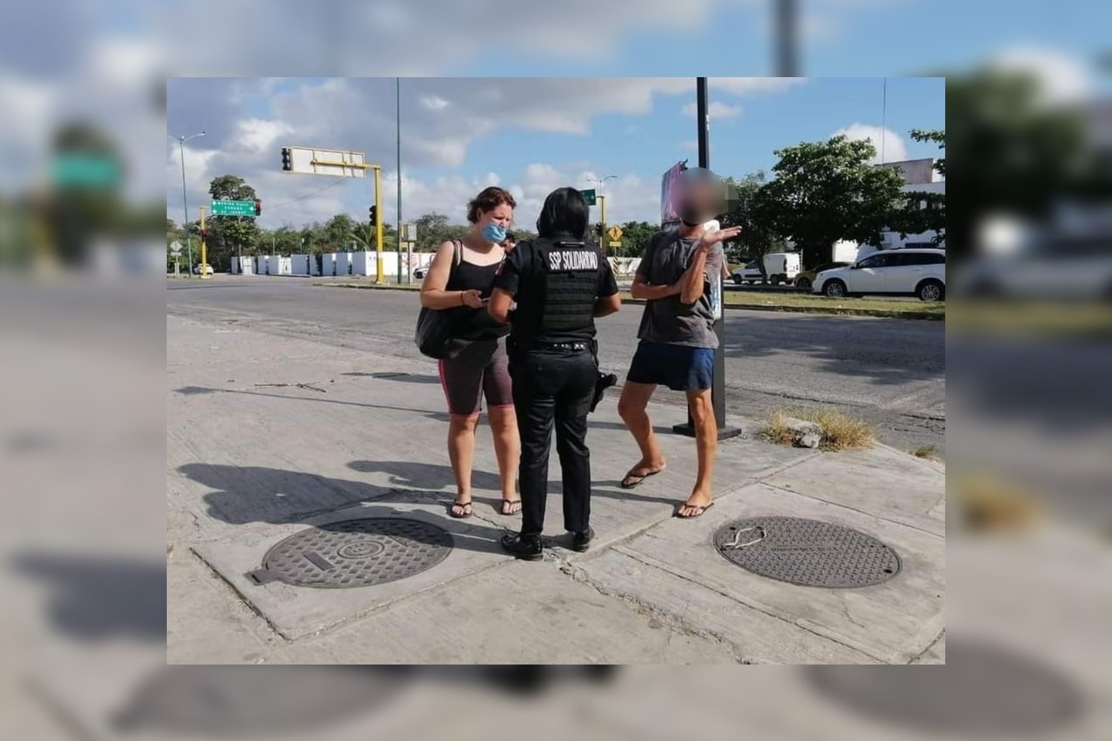 Mujeres denuncian de acosador sexual a extranjero en Playa del Carmen