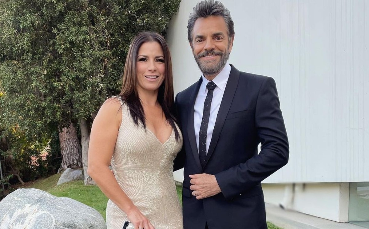 ¿Por qué Alessandra Rosaldo no estuvo con Eugenio Derbez en los Oscar?