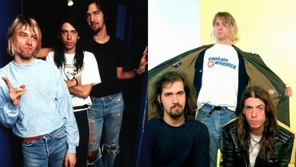 Kurt Corbain fue encontrado muerto el 5 de abril de 1994 en su casa