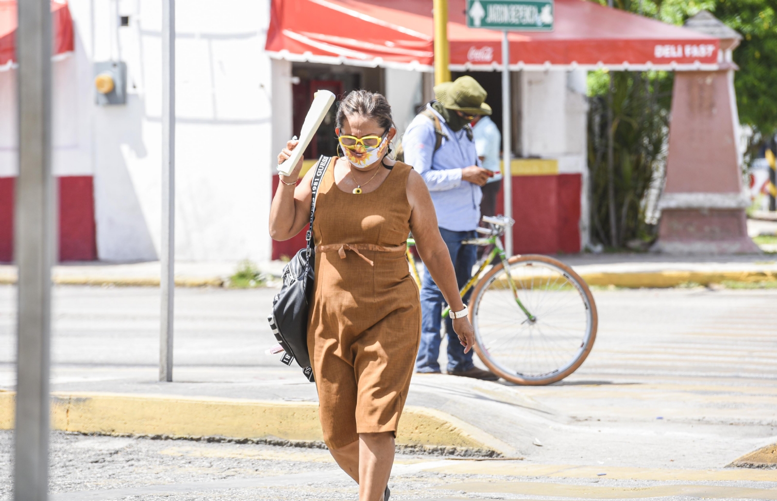 Clima en Campeche: Temperaturas calurosas se mantienen este miércoles