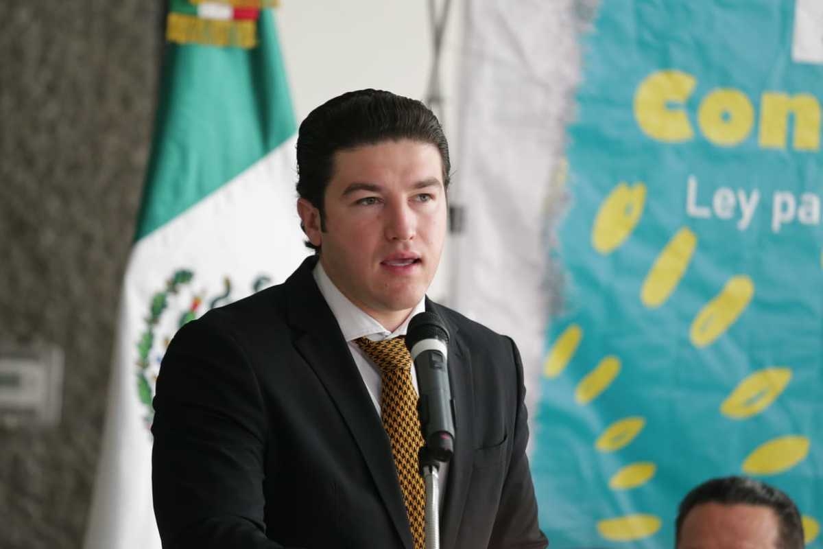Reviven video del gobernador Samuel García en noche de copas