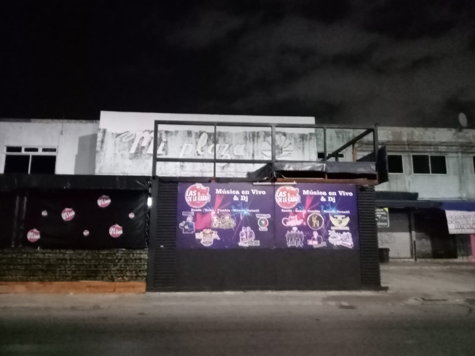 Rafaguean bar en Cancún; suma tres ataques armados