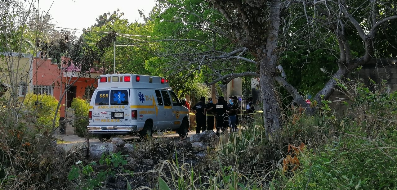 Tanque de gas explota en la cara de un adolescente en Seyé, Yucatán