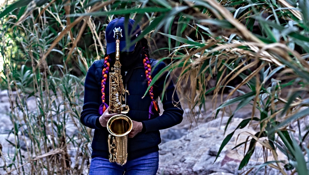 Reducen protección a saxofonista María Elena Ríos; solo la acompañaran en Oaxaca