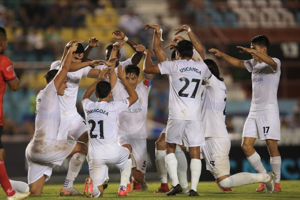 Cancún FC busca hacer historia y va por la calificación directa a los Cuartos de Final