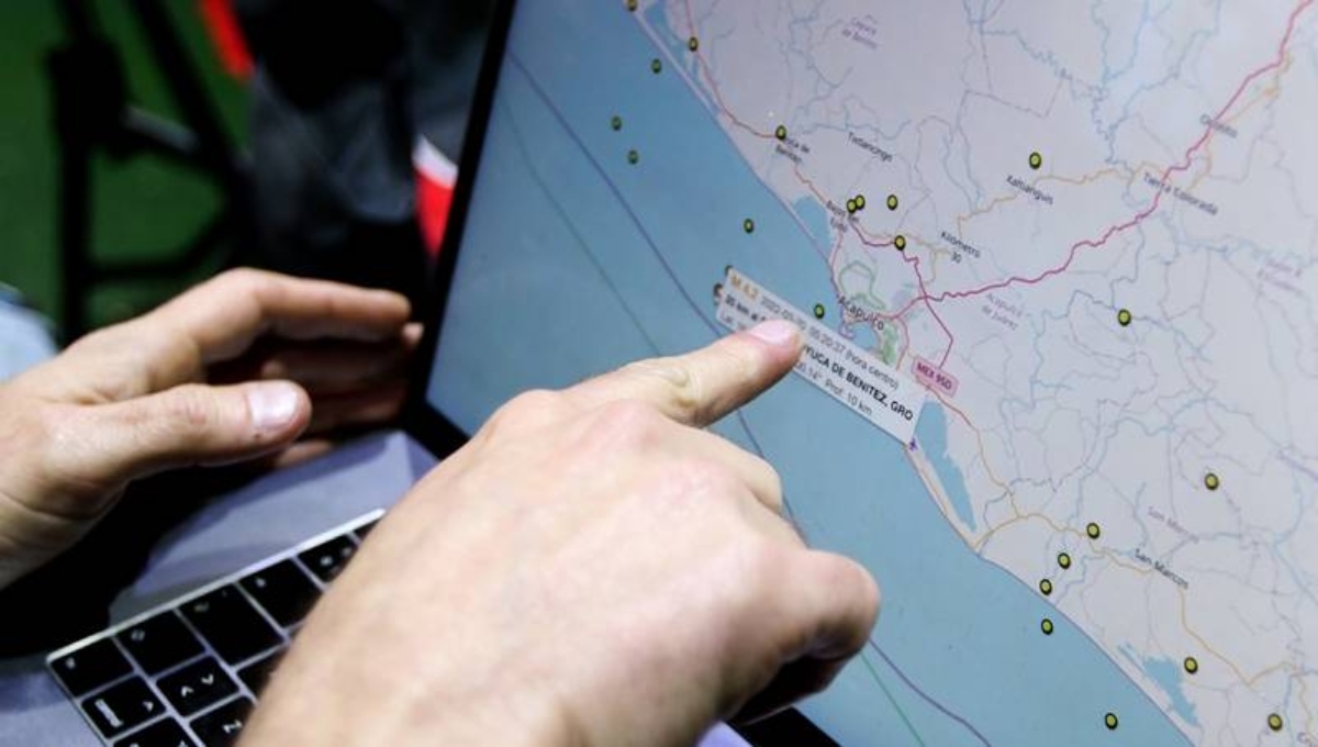 Científicos de la UNAM detectan primer sismo lento bajo el mar en costas de Guerrero