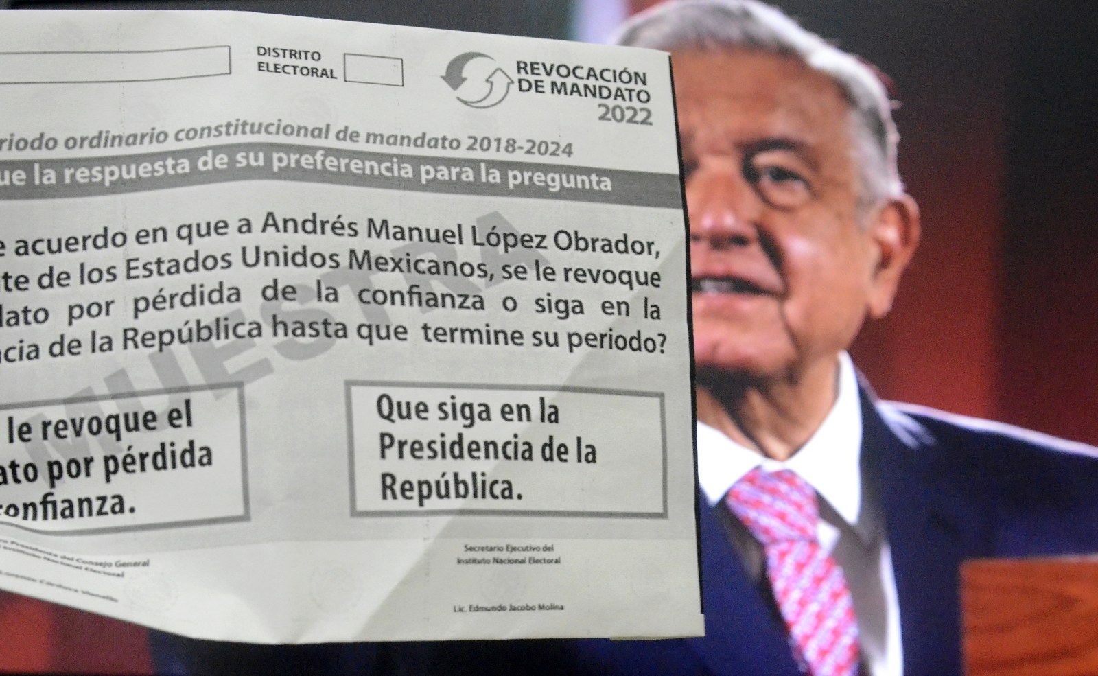 Revocación de Mandato: En Quintana Roo abrirán 800 casillas para la consulta popular