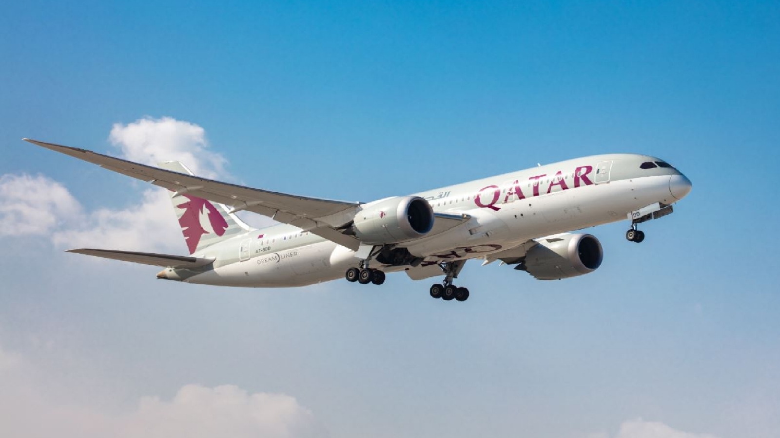 Qatar Airways busca aterrizar en el AIFA