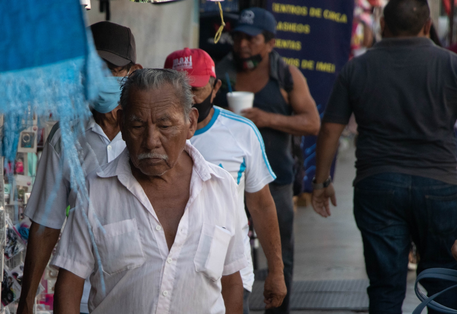 Reportan 6 nuevos casos de COVID-19 este lunes en Yucatán