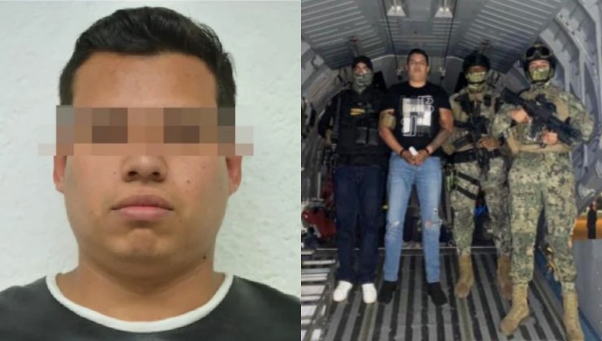 Detienen en Sinaloa a ‘El Señorón’, presunto jefe del CJNG en Morelos