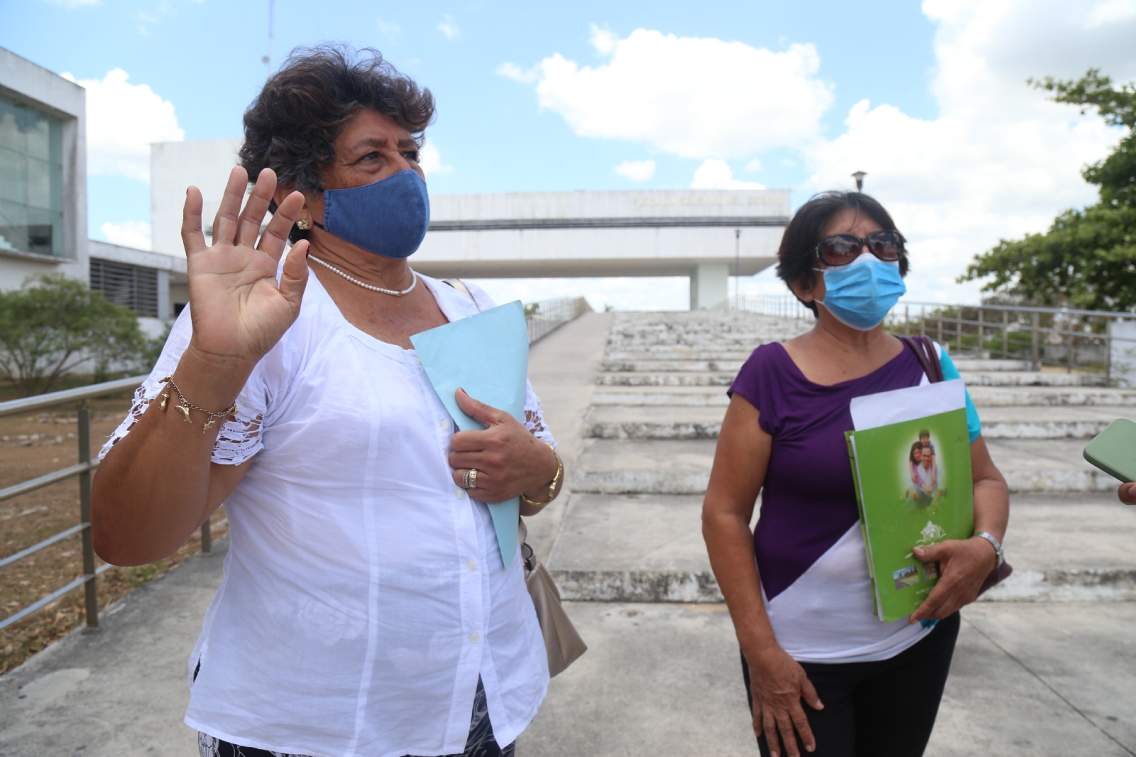 FGE Yucatán investigará fraude de loteros a hermanas en Sierra Papacal