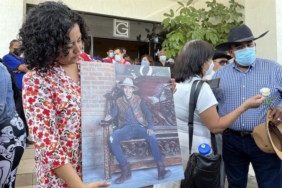 Segob pide garantizar justicia en caso de estudiante asesinado por elemento de la Guardia Nacional en Guanajuato