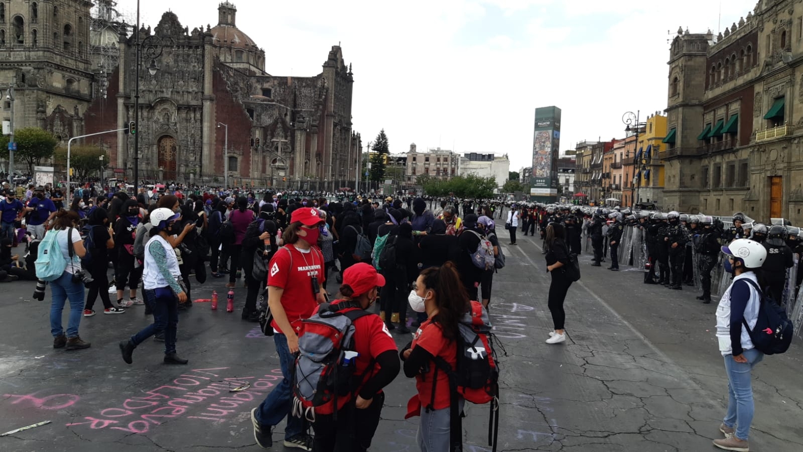 Convocan a familiares de desaparecidos a marcha por el Día de las Madres en CDMX