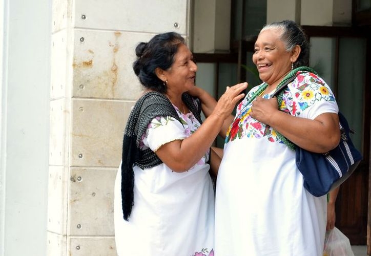 Las madres yucatecas son conocidas por su alegría, pero también por la forma tan peculiar de educar a sus hijos
