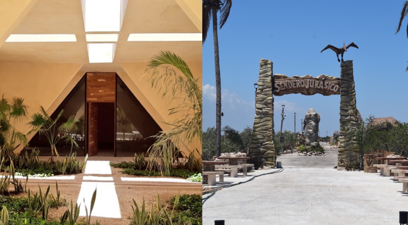 Museo del Meteorito y el Parque Jurásico, los próximos atractivos de Progreso