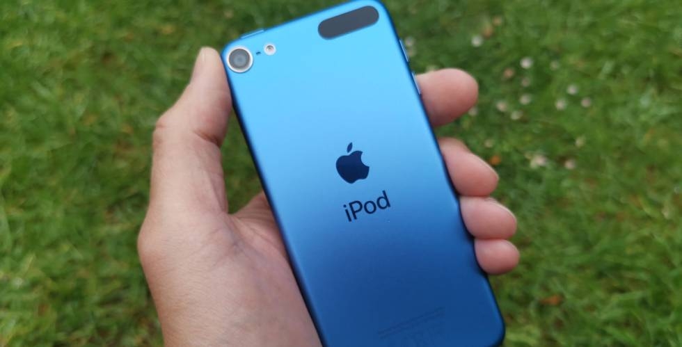 Apple anuncia el fin de la fabricación del iPod tras 21 años de existencia