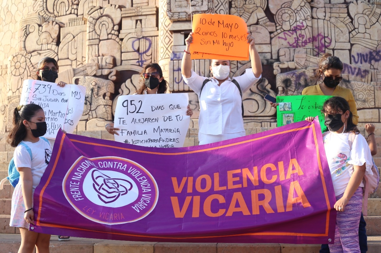 Ley contra la Violencia Vicaria de Yucatán: ¿Qué es y cuáles son los beneficios para las mujeres?