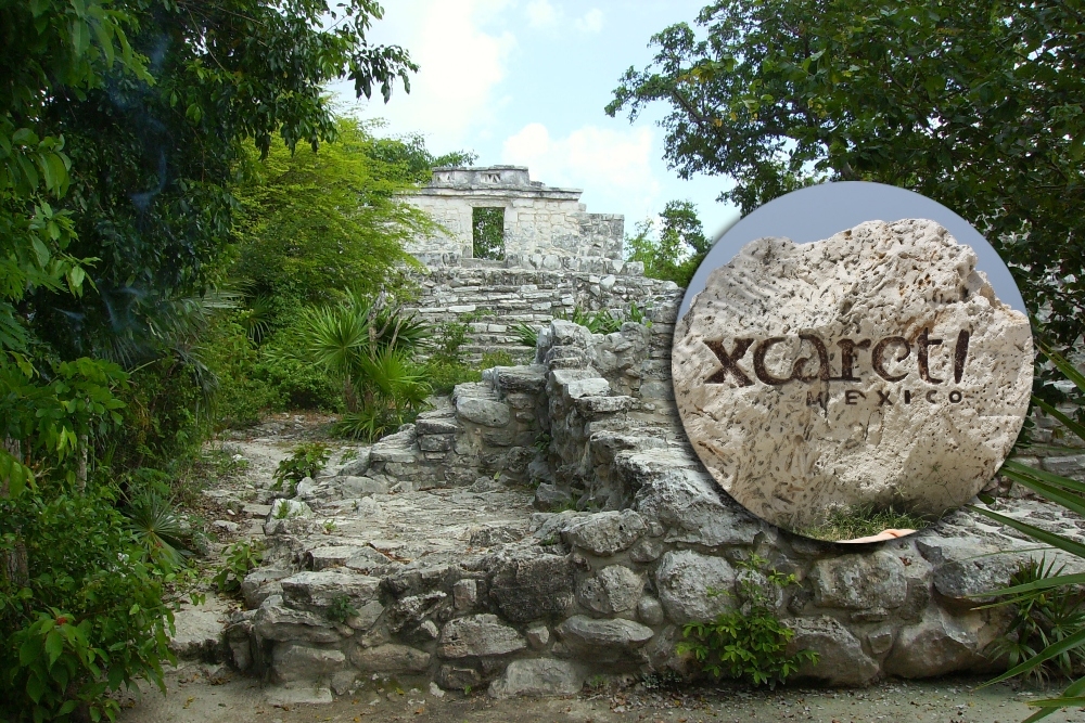 INAH desconoce convenio firmado con Grupo Xcaret para cuidado de zona arqueológica en Q.Roo