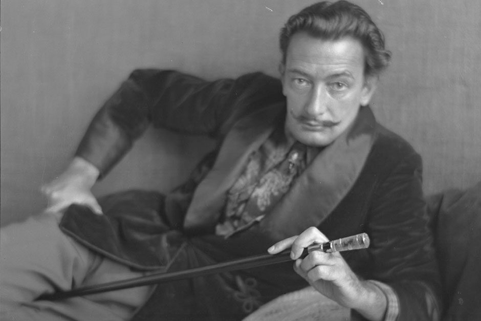 ¿Salvador Dalí odió a México por Jacobo Zabludovsky? Esta es la pésima entrevista que le realizó