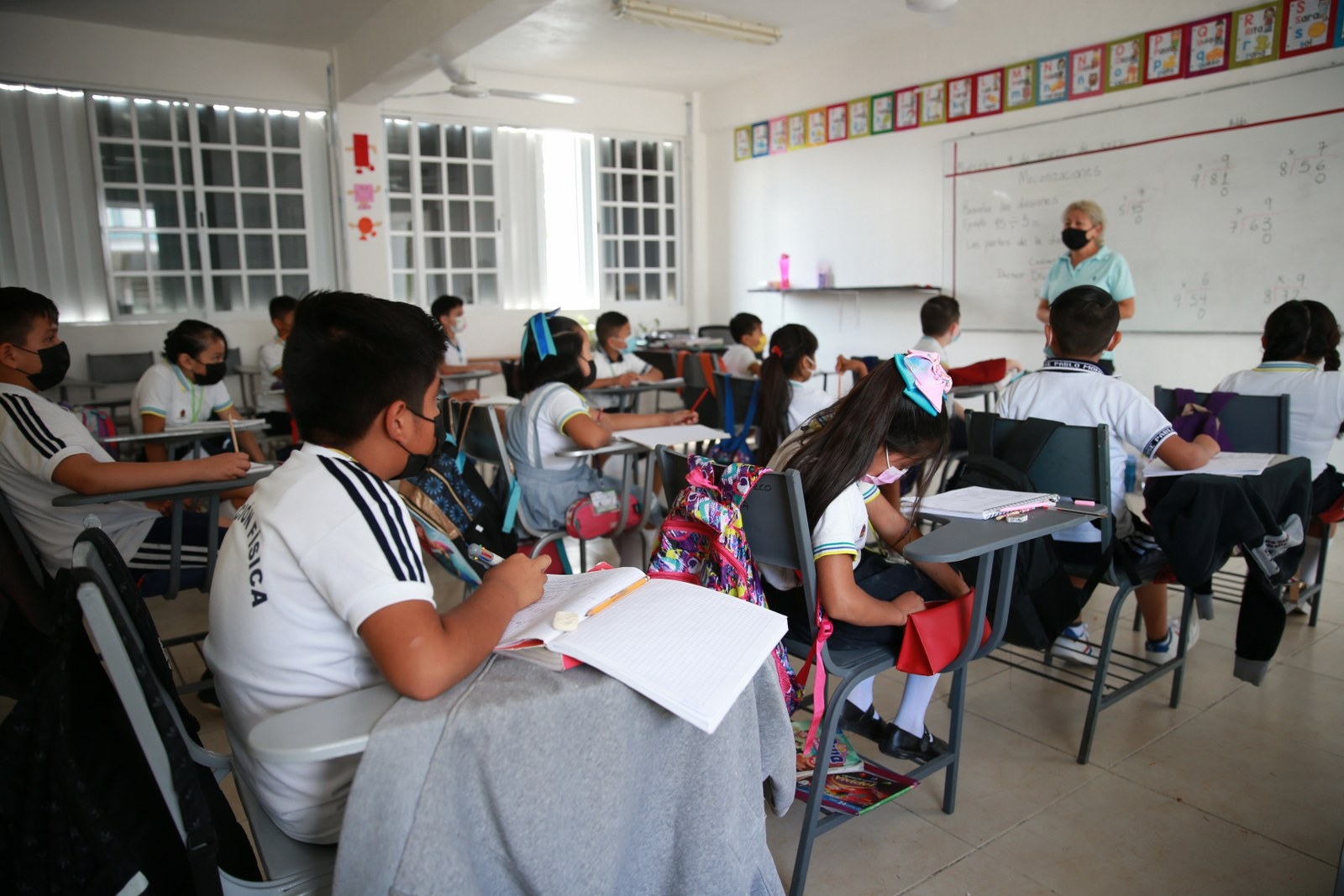 En Campeche no habrá clases el 20, 21 y 22 de febrero