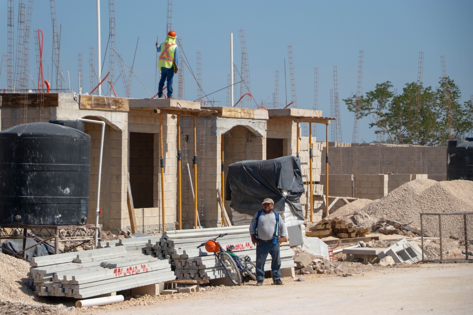 CMIC justifica aumento en el precio de las casas en Yucatán; son los materiales, dice