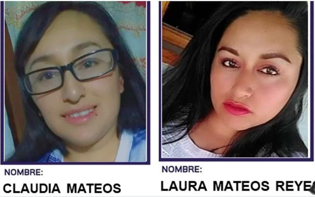 Localizan sin vida y con huellas de violencia en Edomex a hermanas raptadas en Michoacán