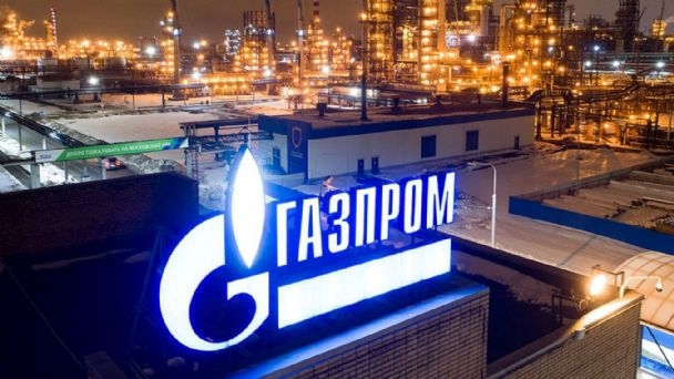 Gazprom, la empresa de gas de Rusia, corta suministro a Europa