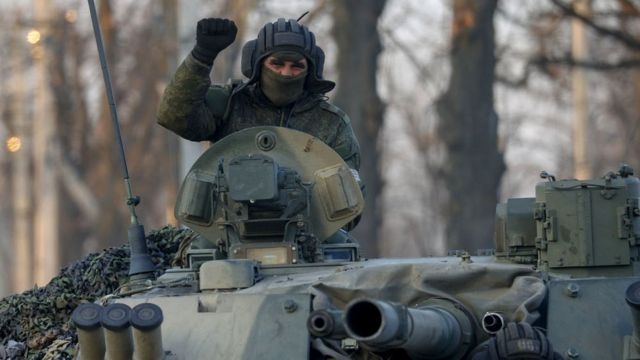 Rusia lanzó la amenaza militar contra Rusia por ingresar a la OTAN