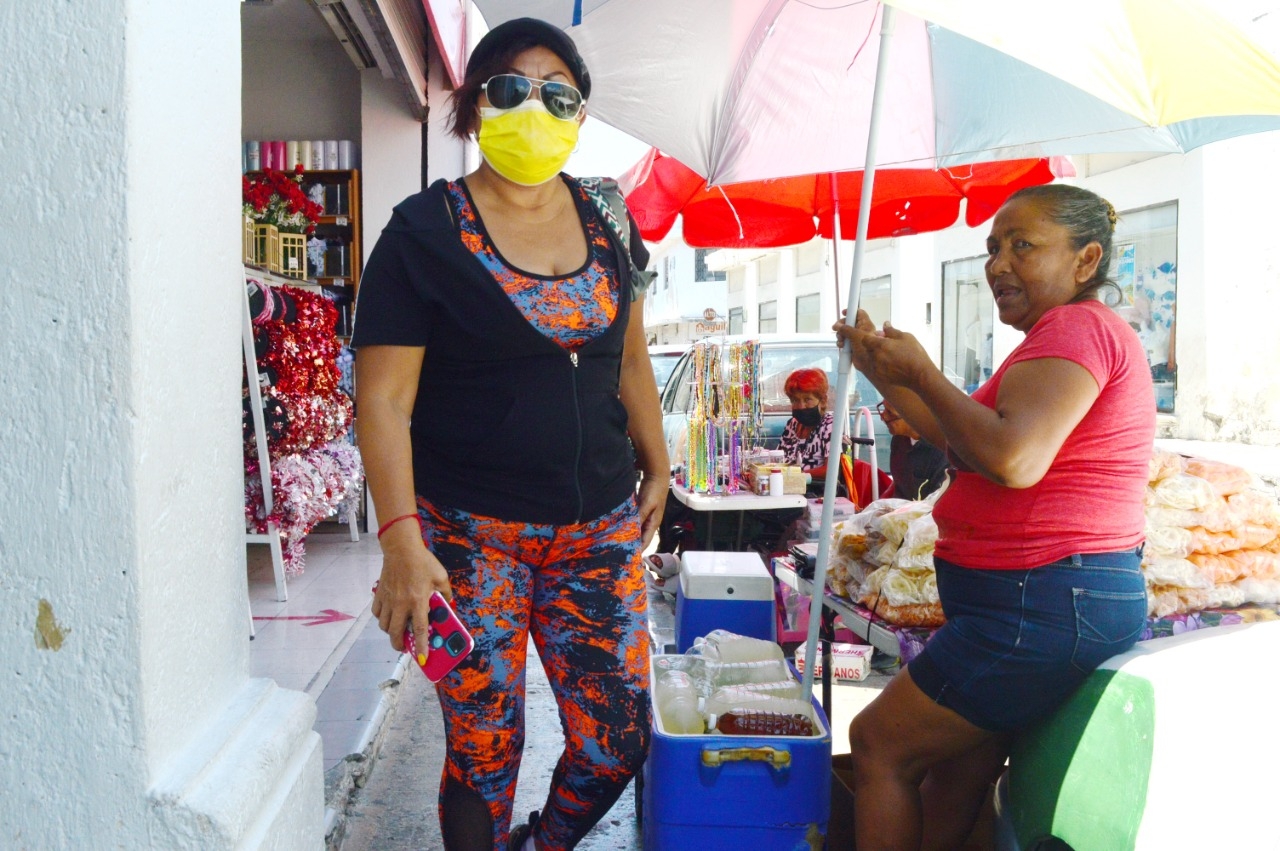 Mujeres de Campeche ya denuncian casos de violencia, asegura titular del CJM