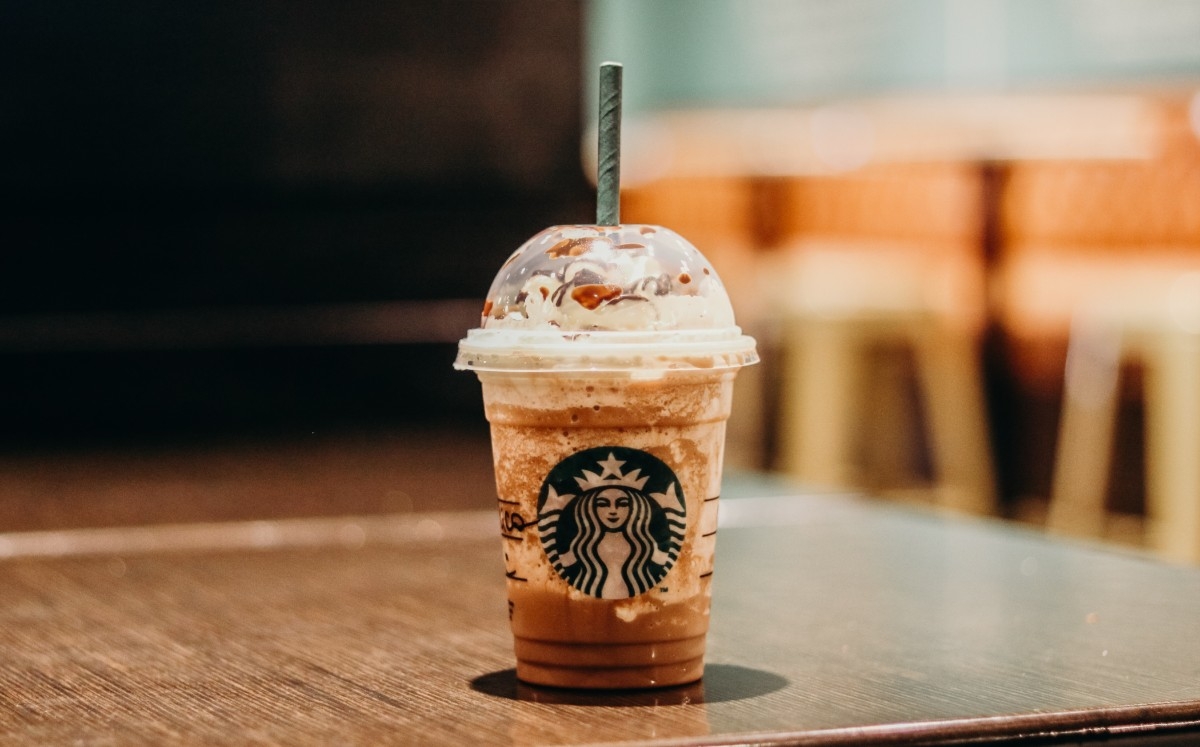 Frapuccino es de uso exclusivo de Starbucks.