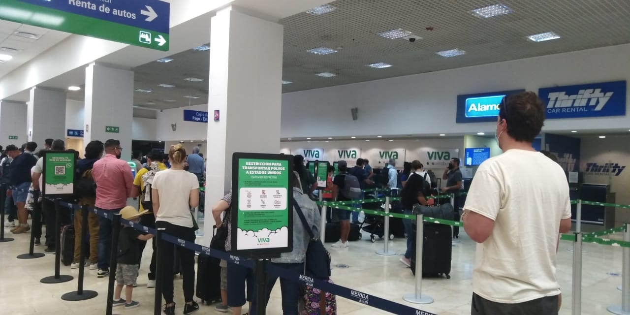 Mérida: Alertan por fraudes en compra de boletos de VivaAerobus en Facebook